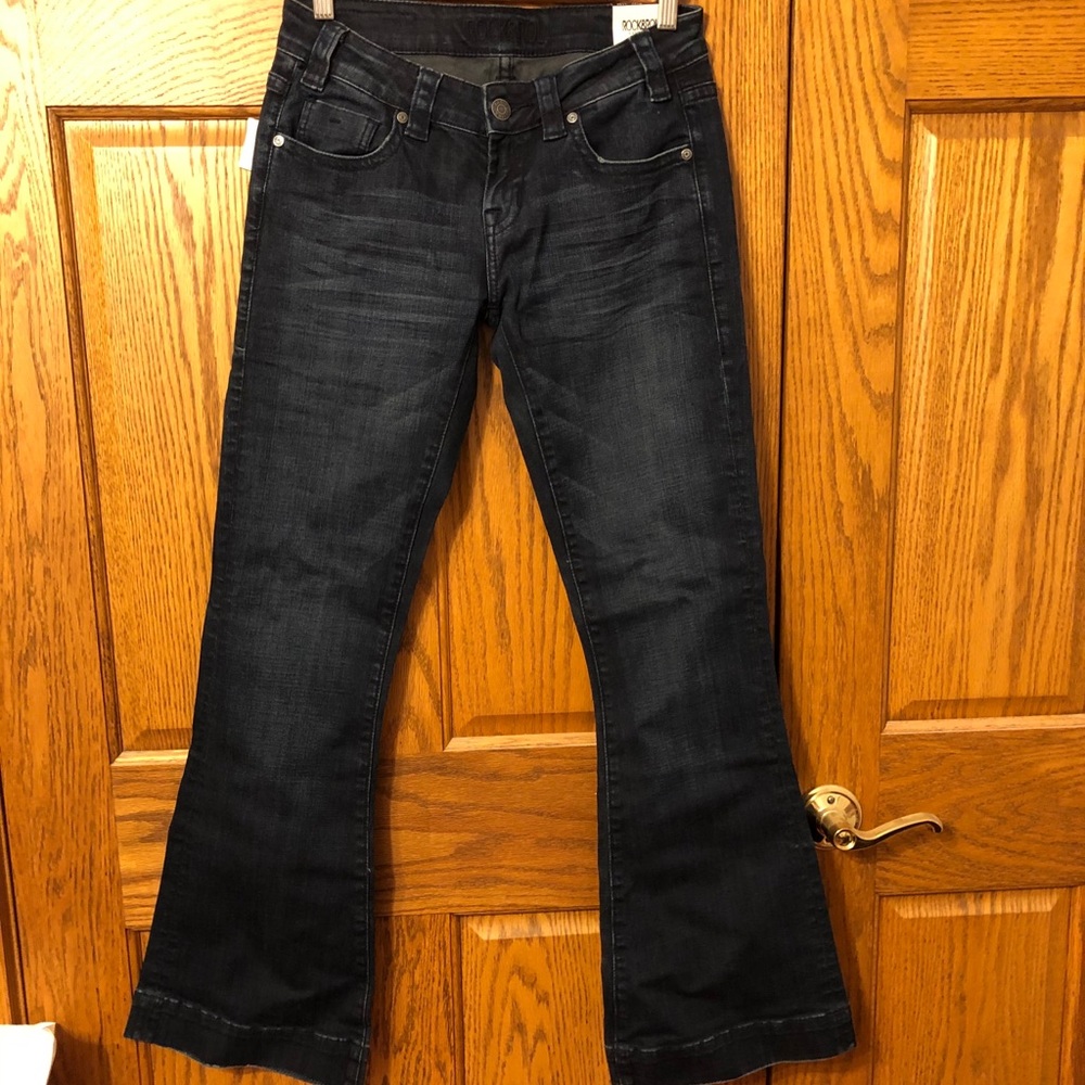 Rock & Roll Trouser Jeans